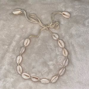 Puka Shell Choker